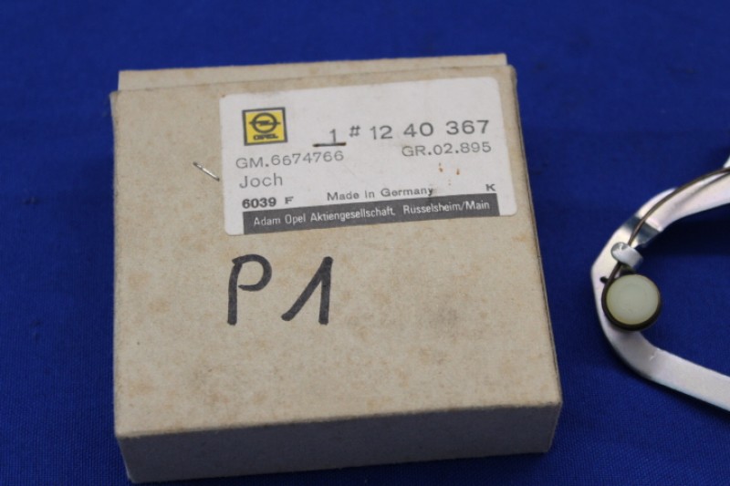 Blinkerjoch Olympia Rekord P1