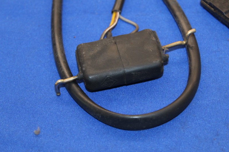 Switch for elect. Door Lock Monza A, first series