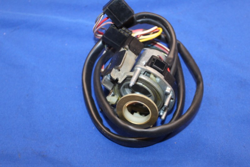 Blinkerschalter Rekord D / Commodore B mit elektr Scheibenwaschanlage, 1. Serie