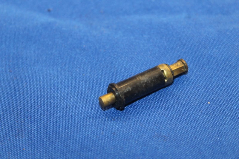 Kontaktfinger und Hülse für Hupe / Lenkrad Olympia Rekord P1 + P2