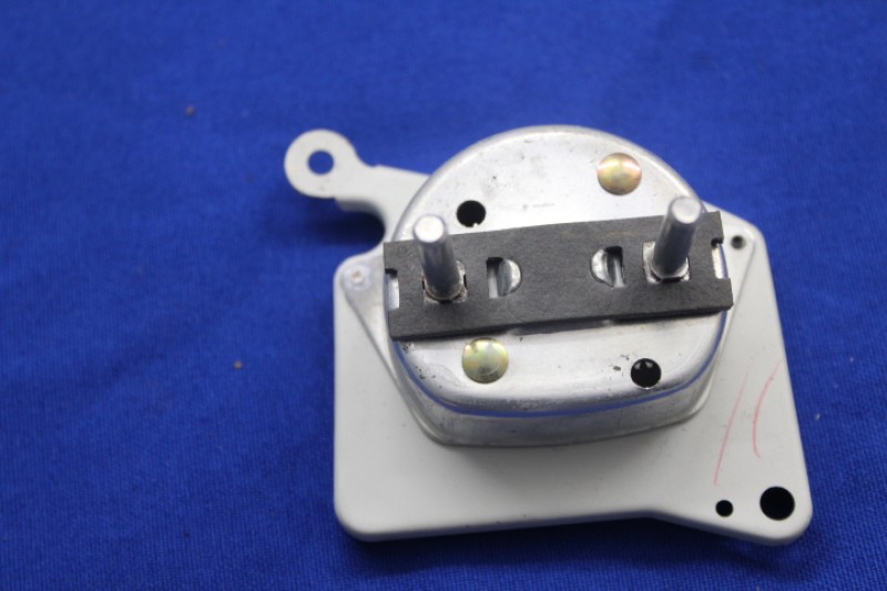 Voltmeter Commodore C, Rekord E Sportausstattung, ab FGST-Nr