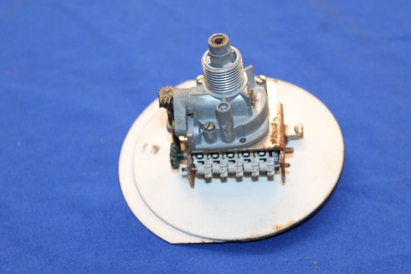 Tachometer Rekord C 180km/h, W=585, MotoMeter