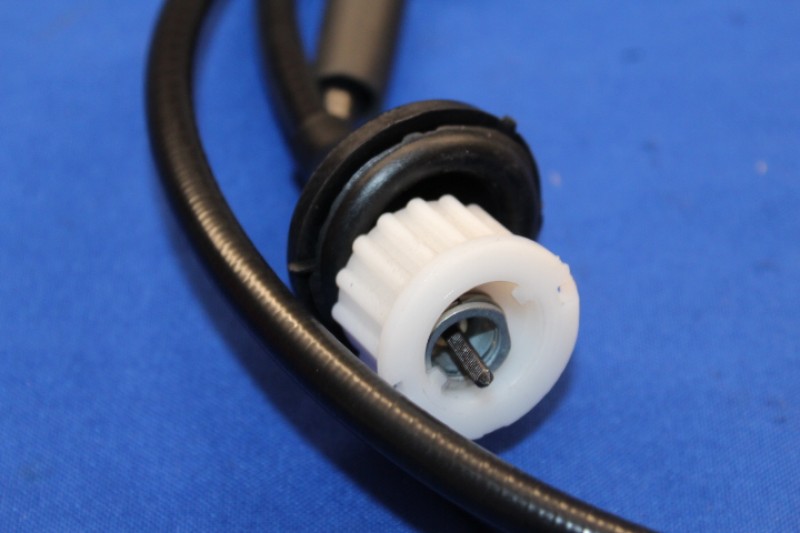 Tachowelle Rekord D , Commodore B 5-Gang Getrag + Automatik