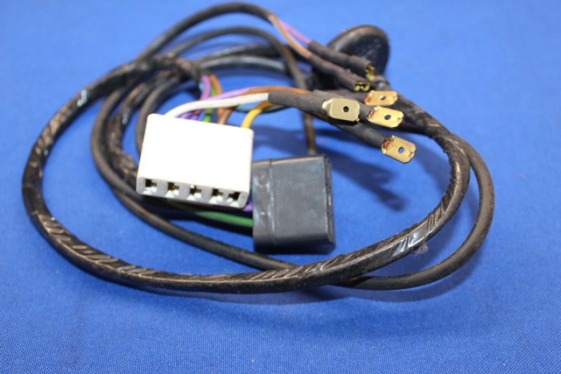Cable Harness elect. Wiper operation Commodore B, Rekord D