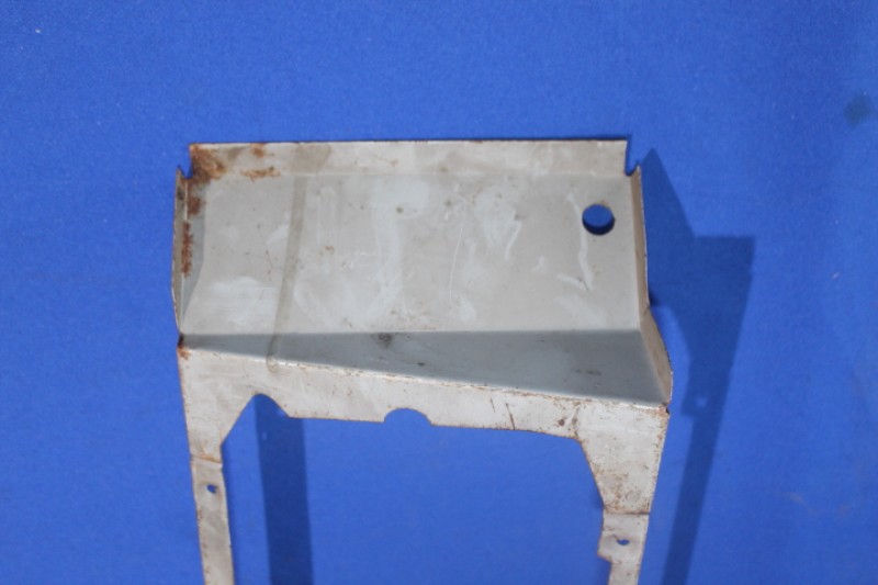 Scheinwerferhalteblech Kapitän-Admiral-Diplomat A, links