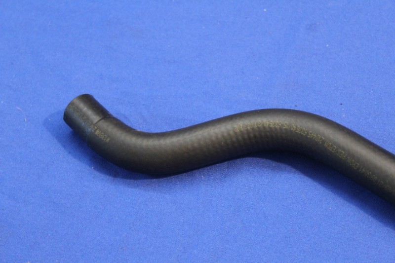 Water Hose Cooler to Reservoir Tank Monza/Senator A, ´Injection`