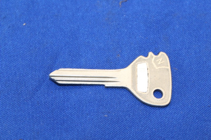 Key Blank Kapitän/Admiral/Diplomat B, H-105