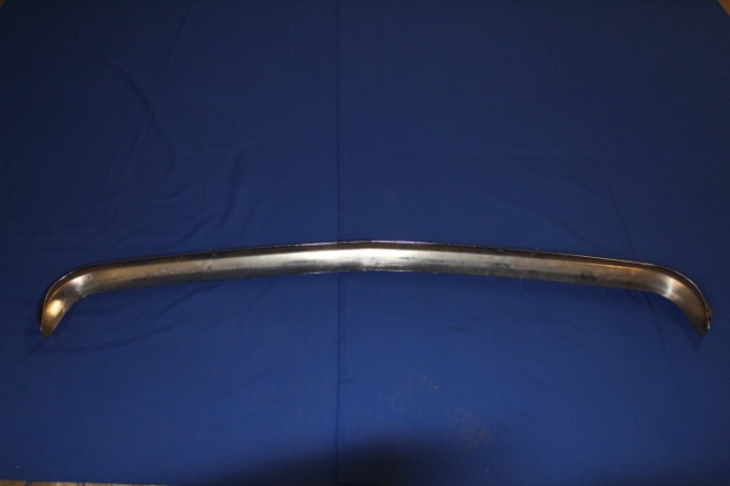 Chrome Bumper Ascona B front