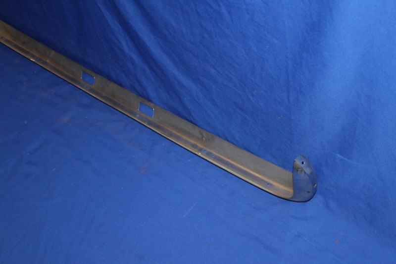 Chrome Bumper rear Ascona/Manta A, late series