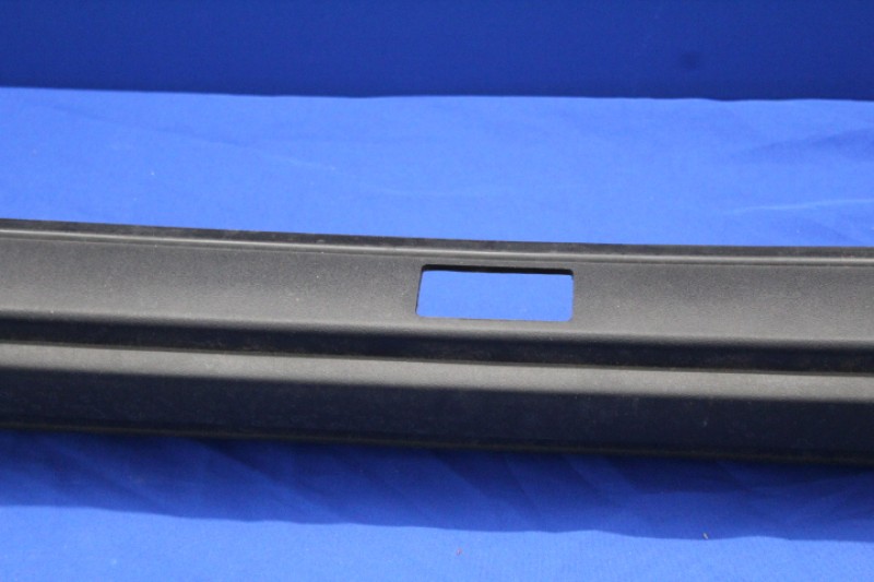 Bumper Manta B CC rear, plastic