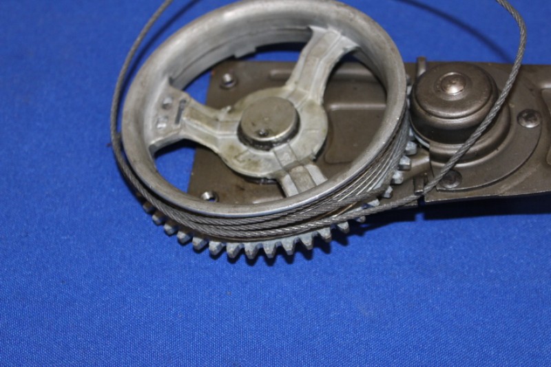 Cable Pulley Rekord A/B left