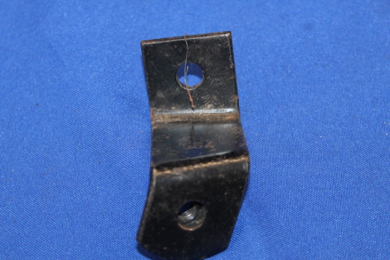 Stosstangenhalter Kadett B hinten innen links