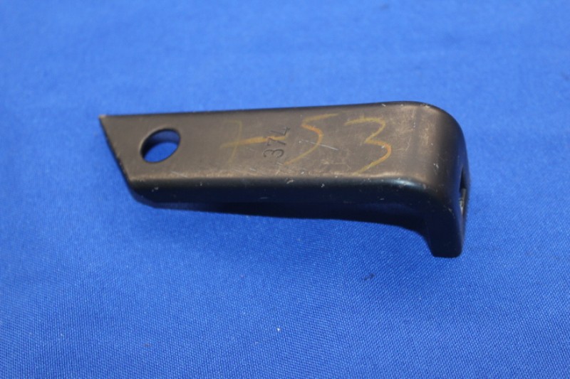 Halter Chromhorn vorn rechts Commodore A + Rekord C
