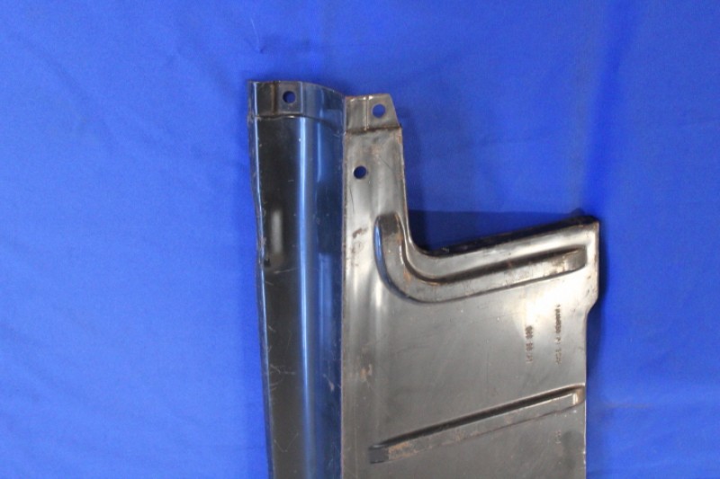 Panel behind Front Bumper PII