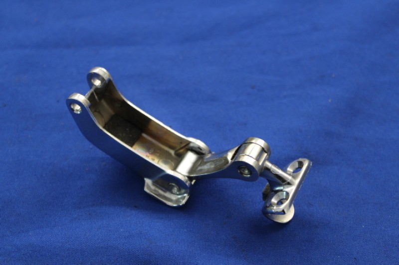 Handling for Ventilation Window Kadett B Caravan, early