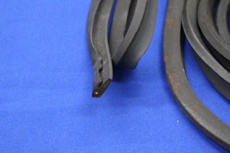 Door Seal Rekord A+B rear left 4-door Sedan