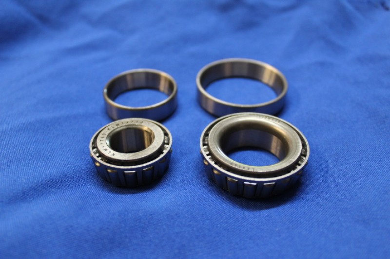 Wheel Bearing Set front