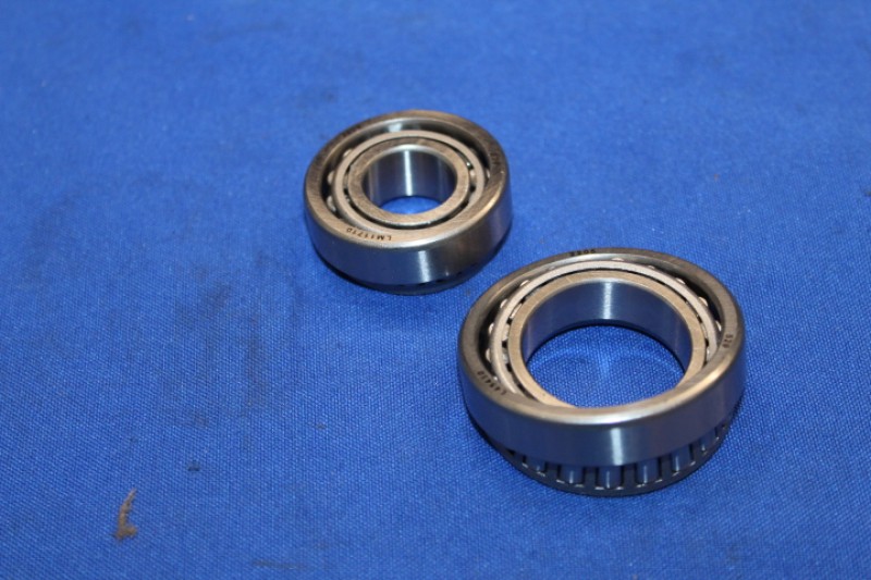 Wheel Bearing Set