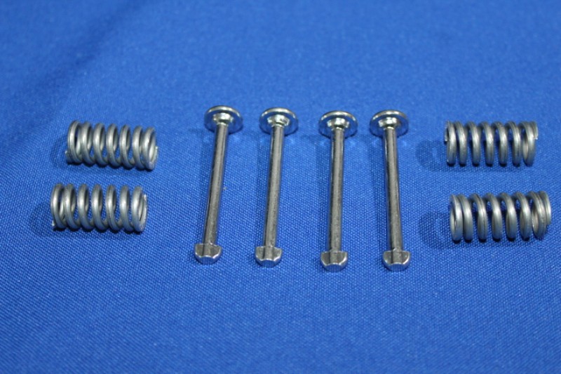 Mountain Set Brake Shoes Parking brake