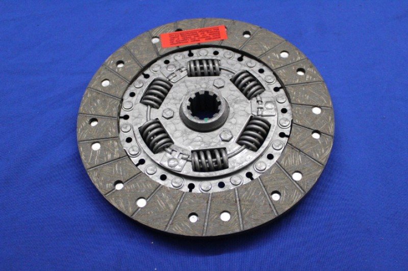 3-parts Clutch Set 6-Cylinder 9", 10teeth