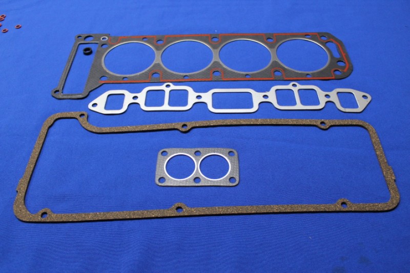 Gasket Set for Engine complete 1,7 + 1,9, 1972 up