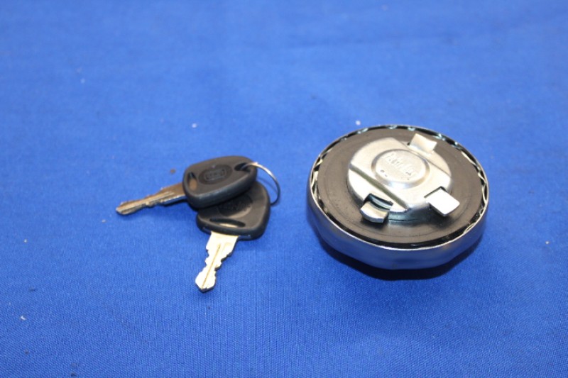 Abschliessbarer Tankdeckel, div Modelle