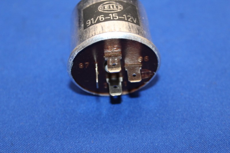 Relay for Fog Lamp + Ignition Coil