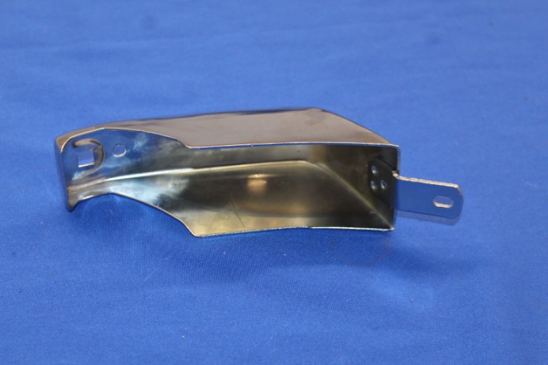 Chrome-Horn Manta/Ascona A rear, early series
