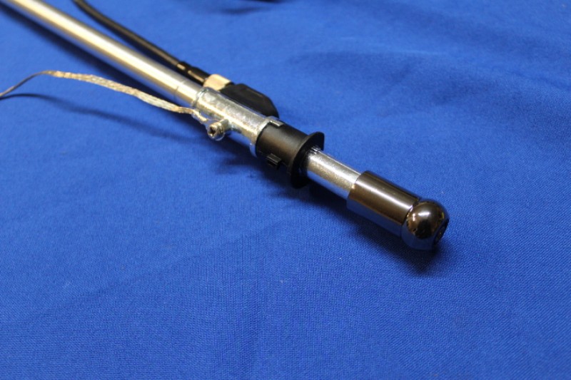 Teleskopantenne Edelstahl universal