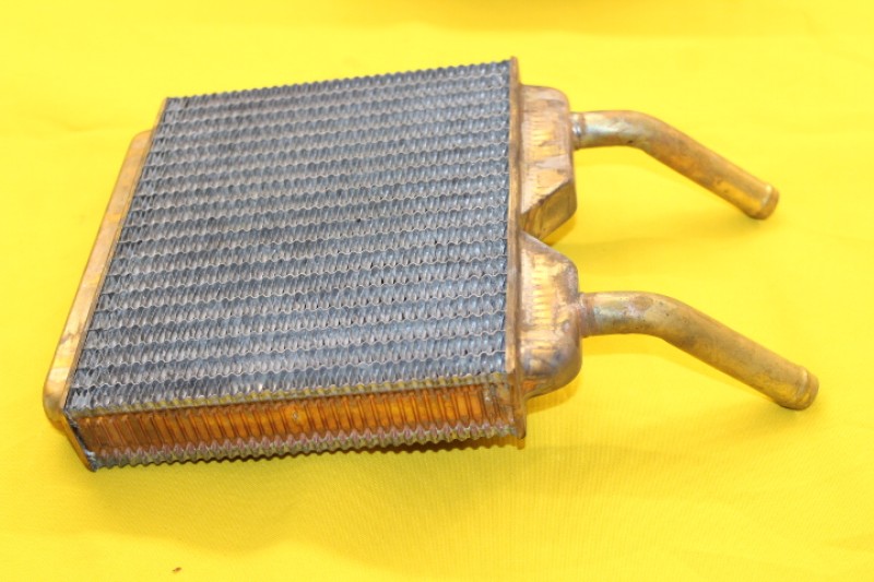 Heizkoerper Kadett D, Messing-Ausführung