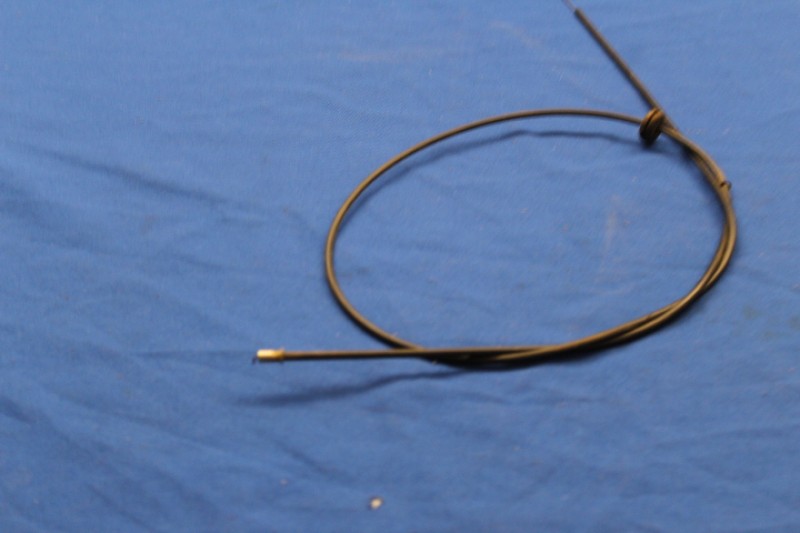 Heizungszug Kadett B, bis FGST-Nr