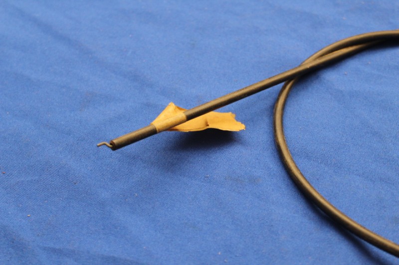 Heizungszug Commodore A GS/E