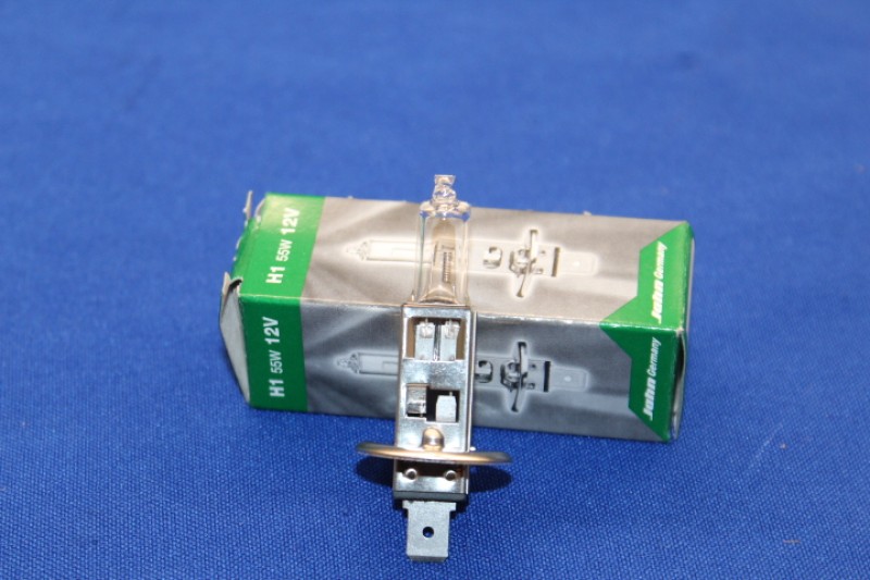 Halogenbirne für Nebelscheinwerfer, 55 Watt, div Modelle