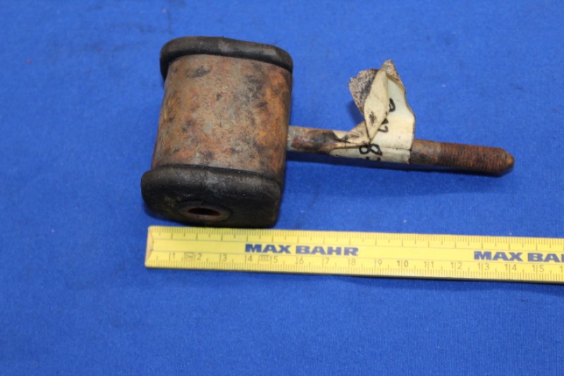 Damper Bushing Front Axle Ascona / Manta A