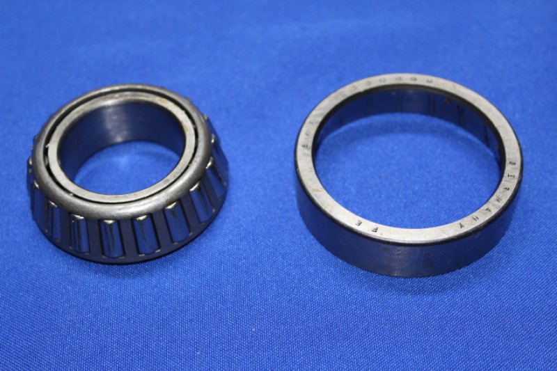 Bearing for Differential Case Kapitaen PL