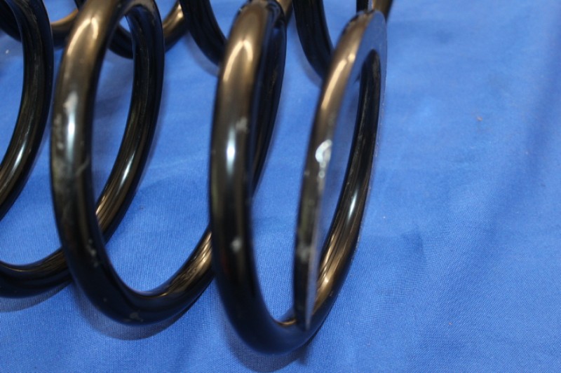 Hinterfedern-Satz Kapitän / Admiral / Diplomat B