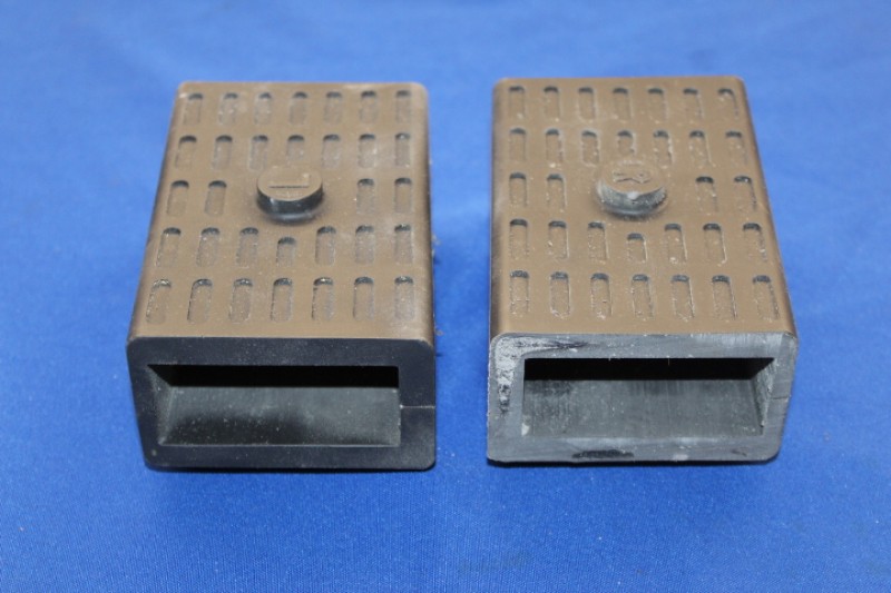 Dämpfungsgummimanschetten Blattfeder Diplomat A