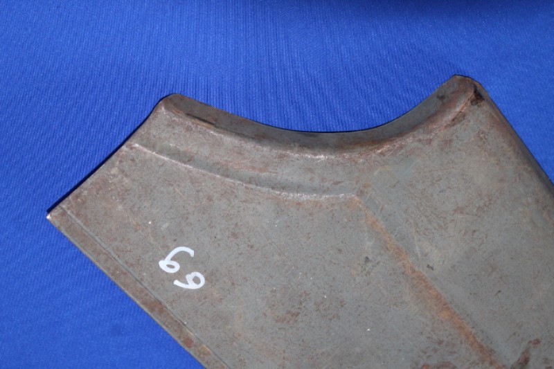 Lower Rear Quarter Panel Rekord A+B right, LARGE