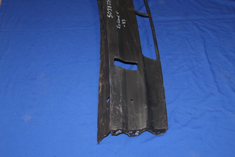 Frontschürze unten Rekord E2, ab FGST-Nr