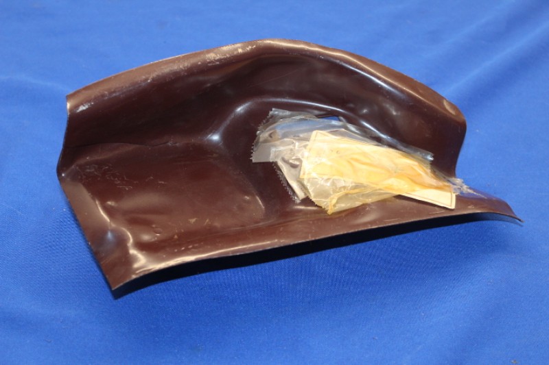 Federtelleraufnahme-Repblech Kadett C rechts