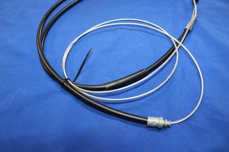 Hand Brake Cable Rekord A, 4-Cylindre