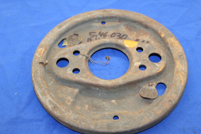 Bremsankerplatte vorn links Olympia Rekord 1953-62