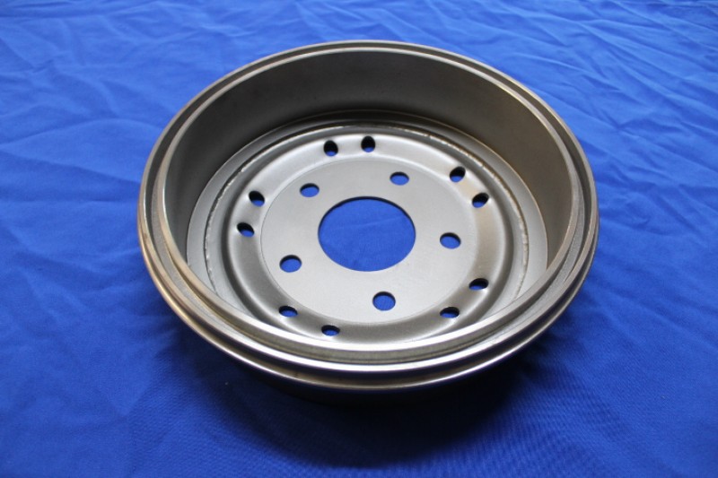 Brake Drum rear Kapitän/Admiral/Diplomat 1959-77, as set