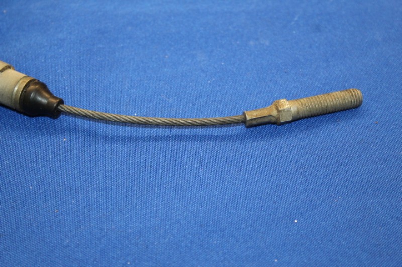 Kupplungsseil Rekord B 4-Zylinder mit Olymat