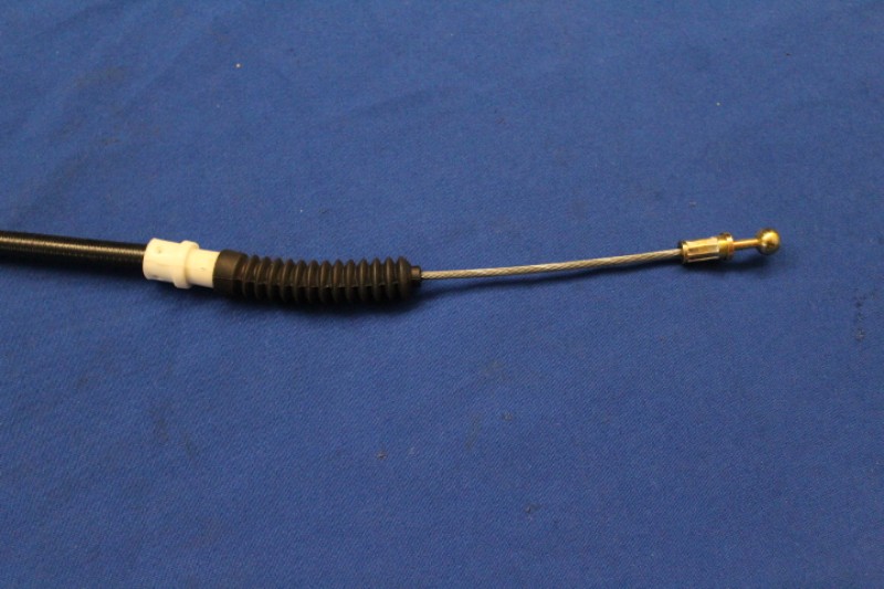 Clutch Cable Manta B 1,6 - 2,0S, with 9"-Clutch, EARLY