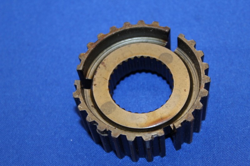 Guide Piece for Sliding cogwheel Olympia Rekord PII+ A , 1.+2. gear - Kopie