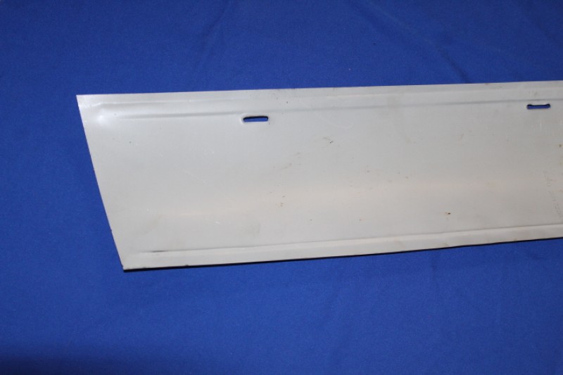 Heckschürze Rekord D + Commodore B