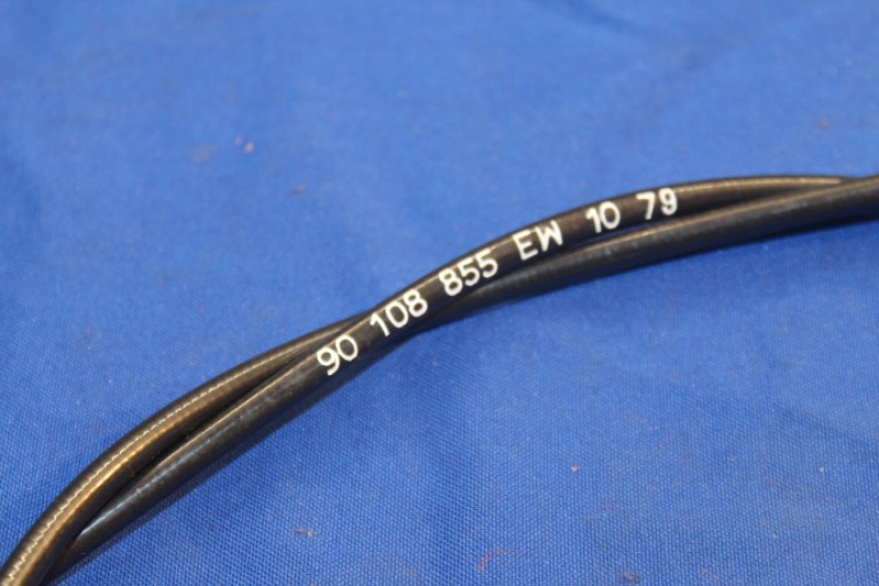 Choke Cable Ascona / Manta B 1,3