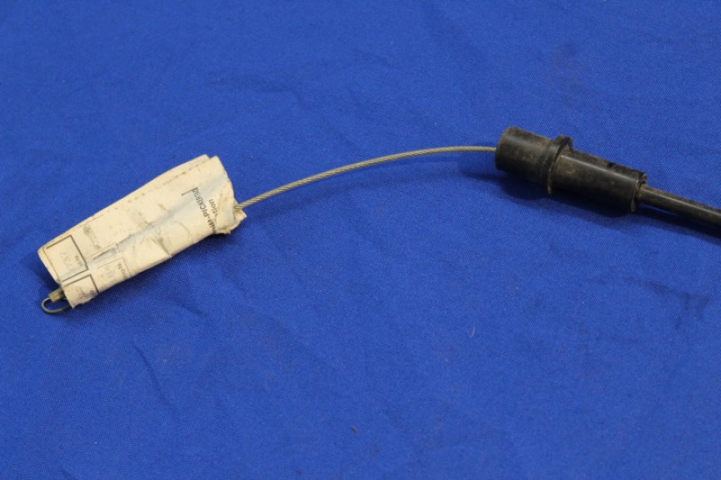 Accelerator Cable Rekord E 1,7N/1,9N manual transmission, ORIGINAL