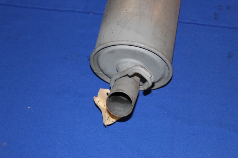 Rear Muffler Monza A 2,2E